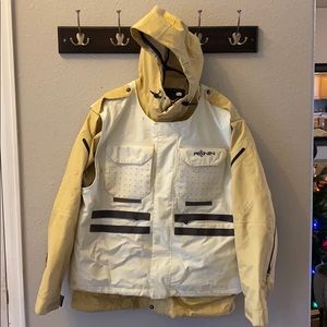 Ronin (Burton) espionage snowboard/ski jacket/vest